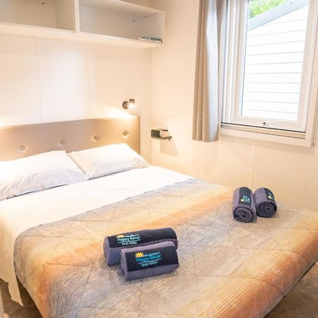 Happy Camp mobile homes in Camping Village La Masseria Gallipoli Esterno foto