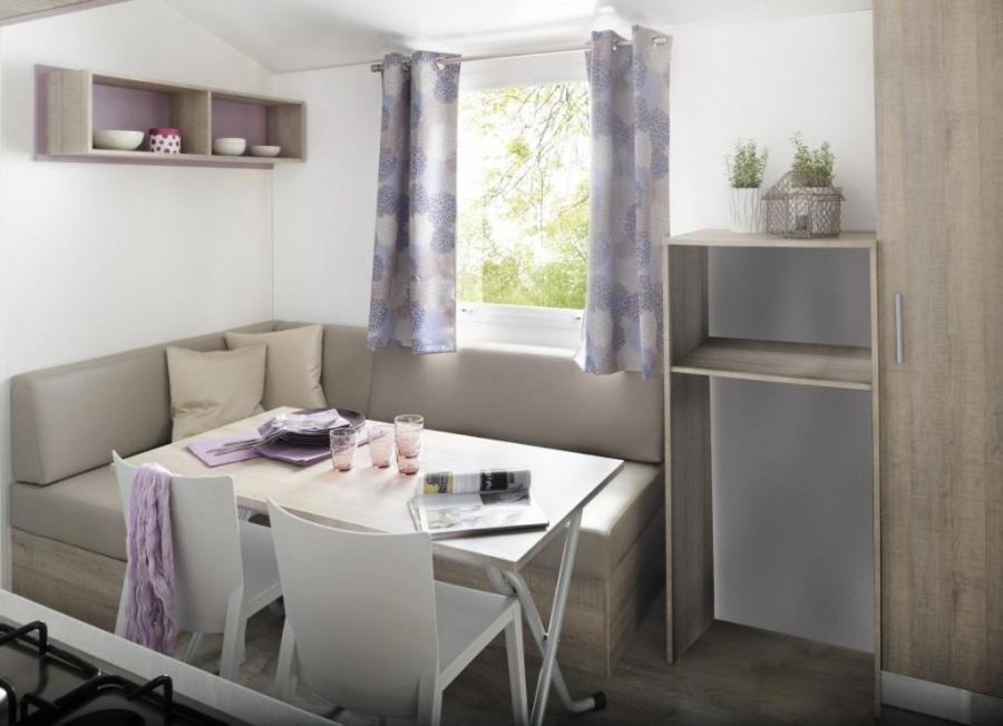 Happy Camp mobile homes in Camping Village La Masseria Gallipoli Esterno foto