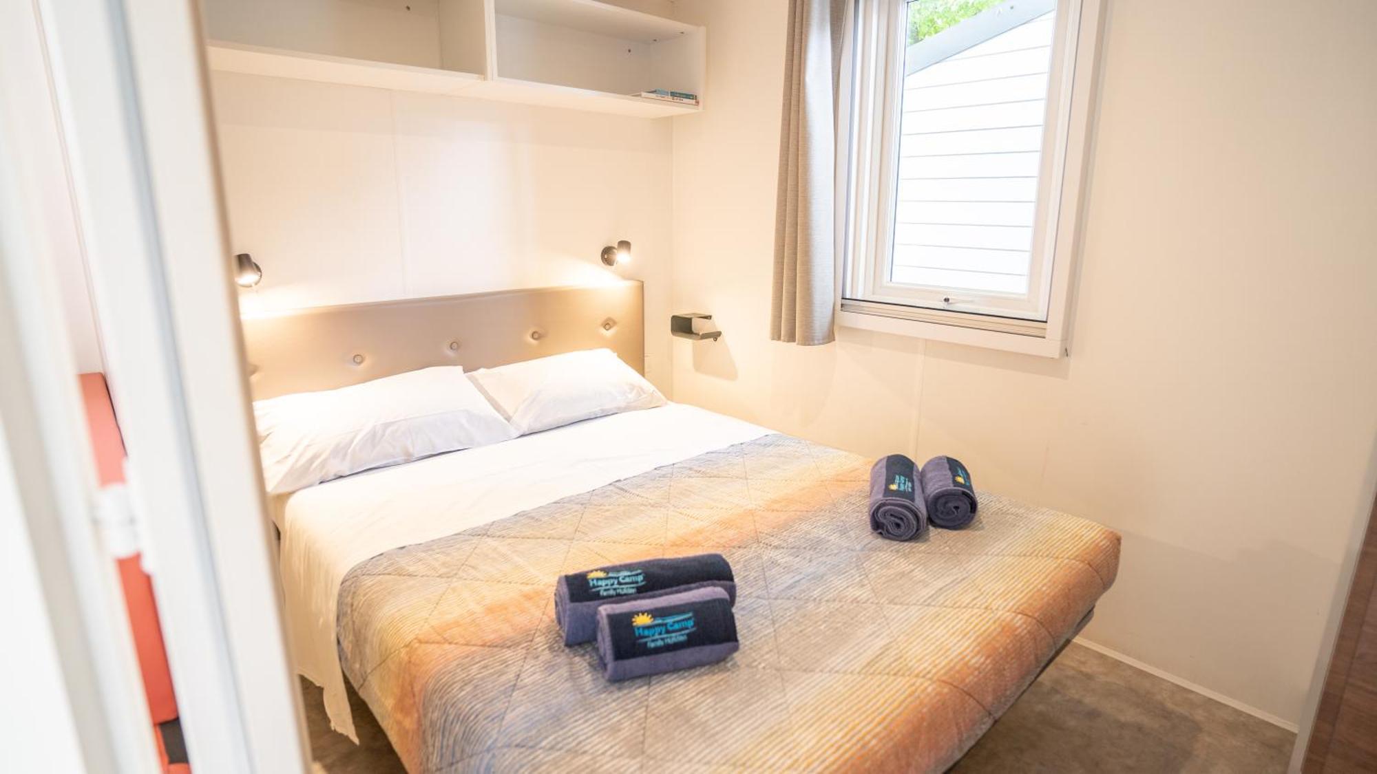 Happy Camp mobile homes in Camping Village La Masseria Gallipoli Esterno foto