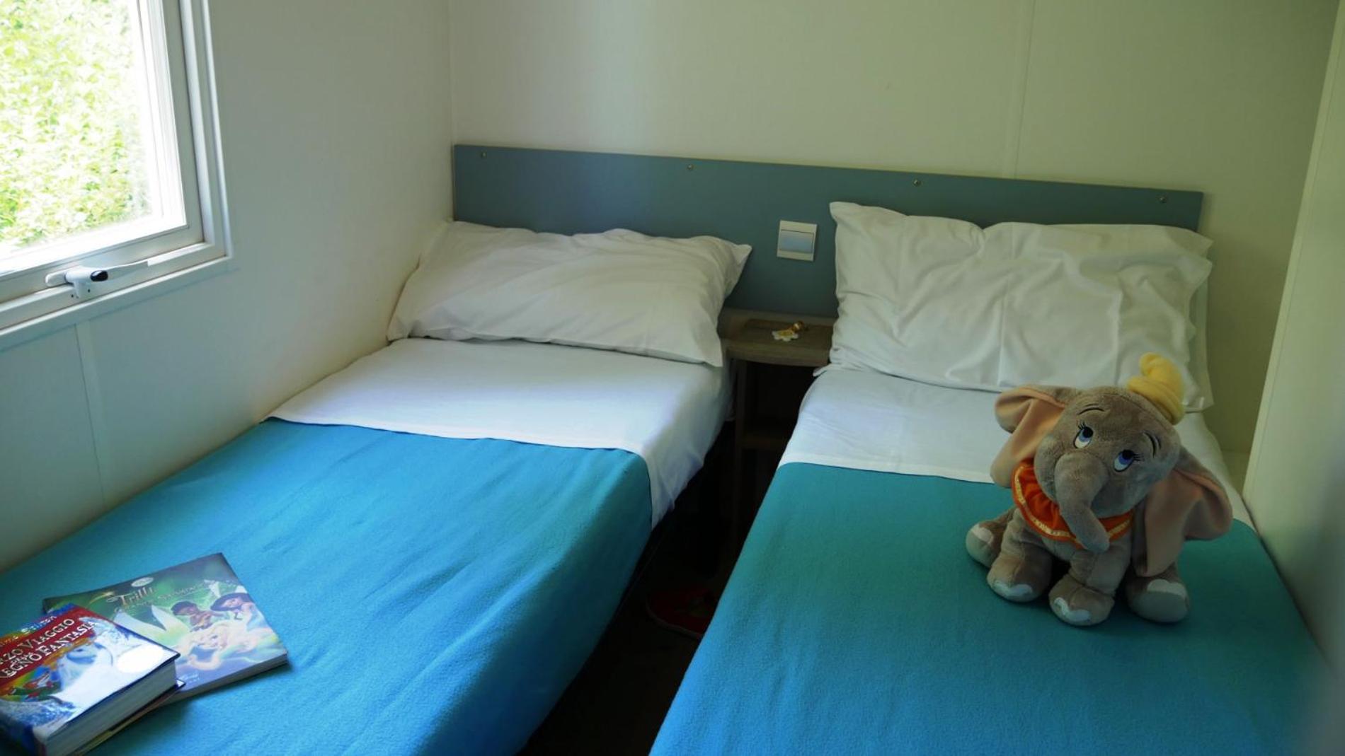 Happy Camp mobile homes in Camping Village La Masseria Gallipoli Esterno foto