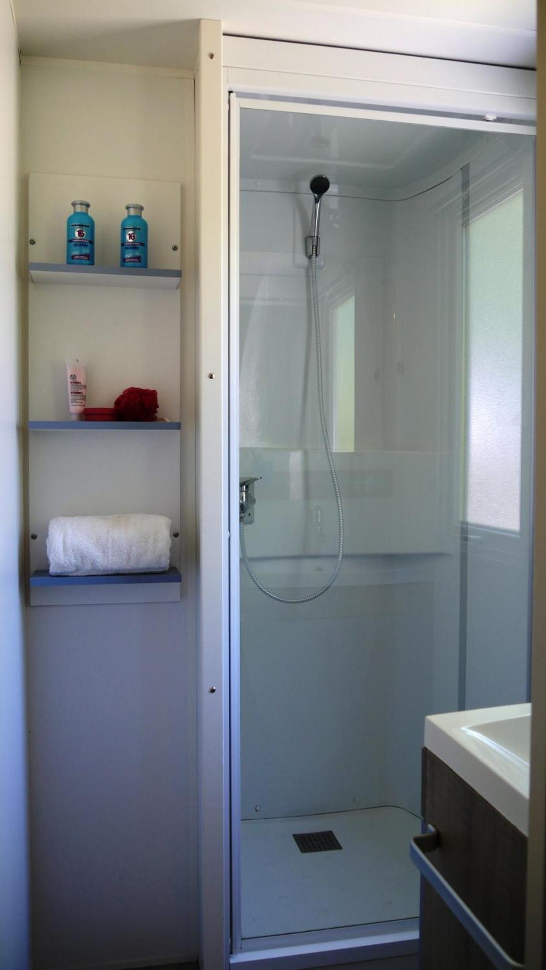 Happy Camp mobile homes in Camping Village La Masseria Gallipoli Esterno foto