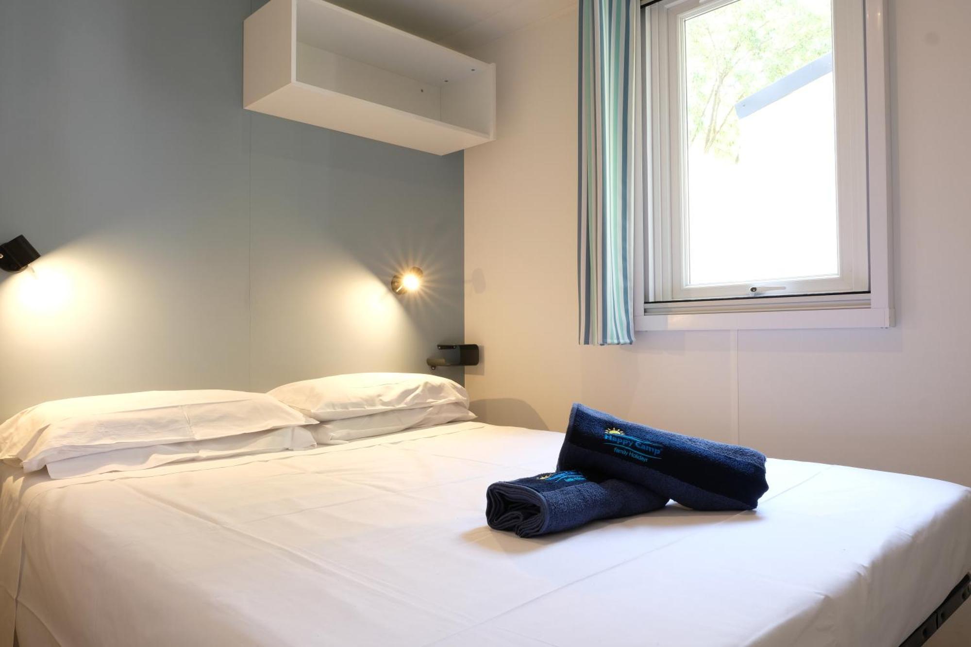 Happy Camp mobile homes in Camping Village La Masseria Gallipoli Esterno foto